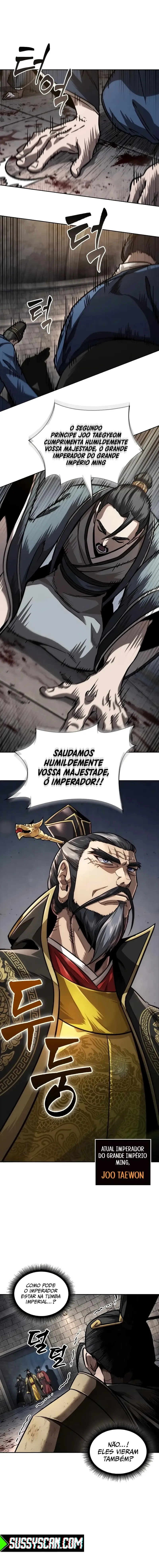 Read Nano Machine PT Manga Online