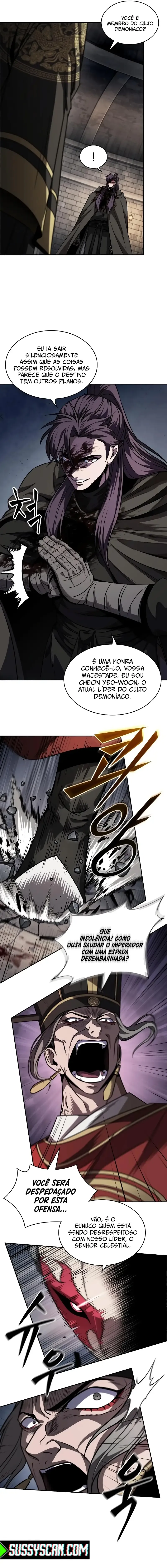 Read Nano Machine PT Manga Online