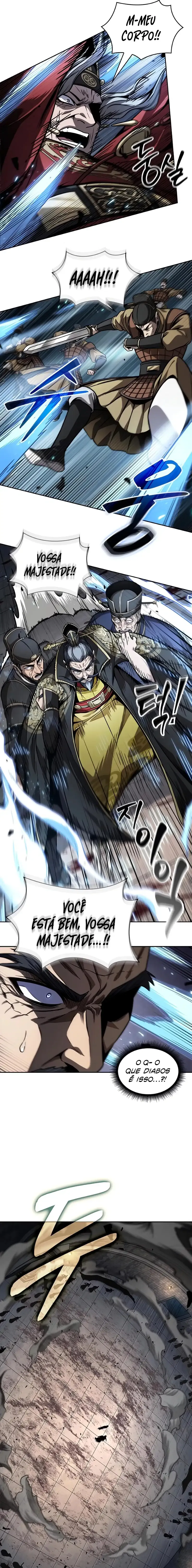 Read Nano Machine PT Manga Online