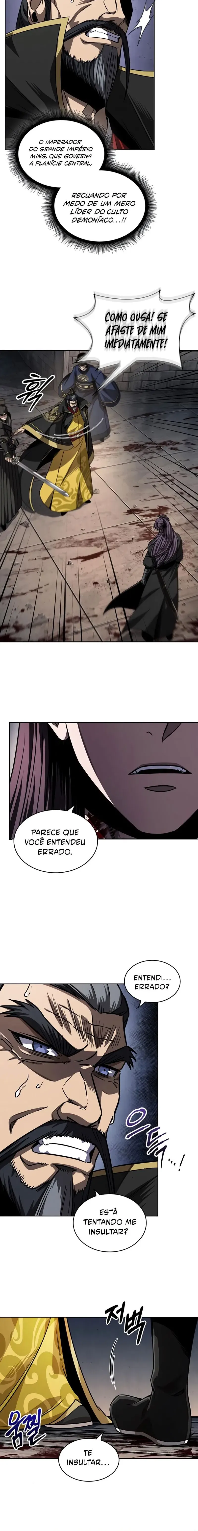 Read Nano Machine PT Manga Online