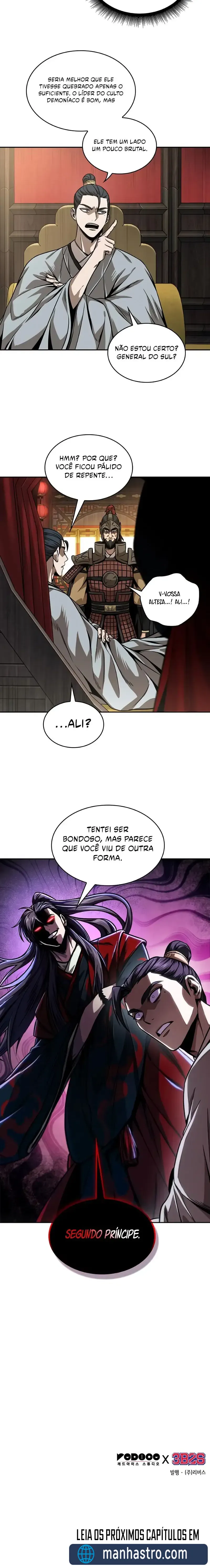 Read Nano Machine PT Manga Online