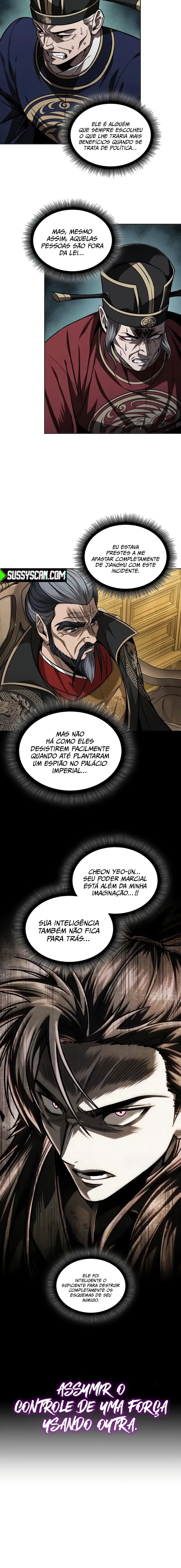 Read Nano Machine PT Manga Online