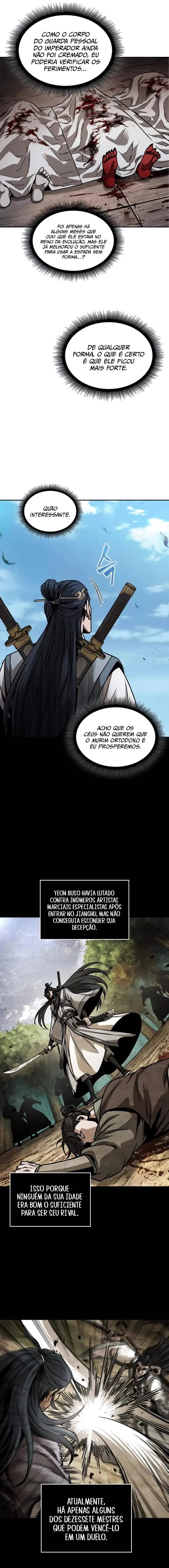 Read Nano Machine PT Manga Online