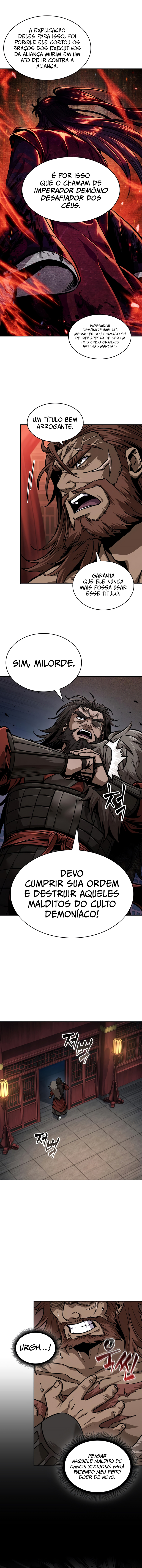 Read Nano Machine PT Manga Online