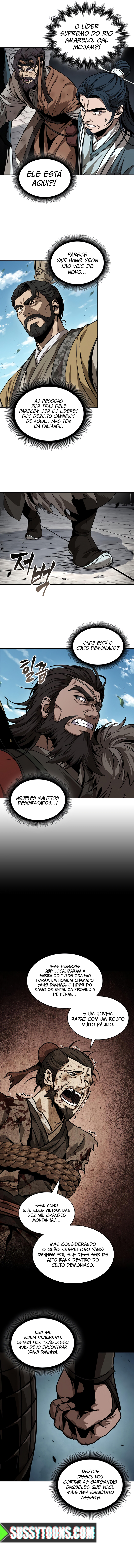 Read Nano Machine PT Manga Online