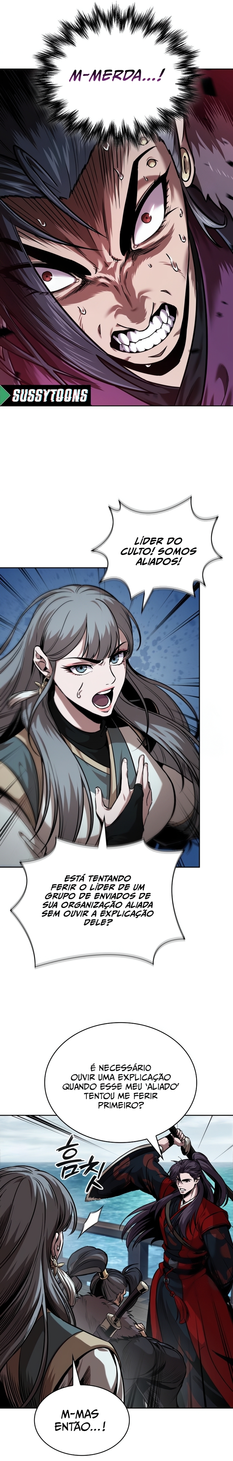 Read Nano Machine PT Manga Online