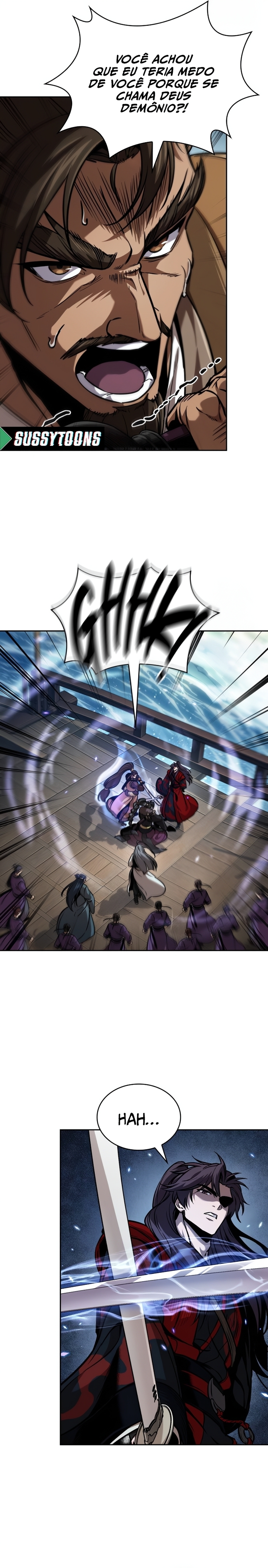 Read Nano Machine PT Manga Online