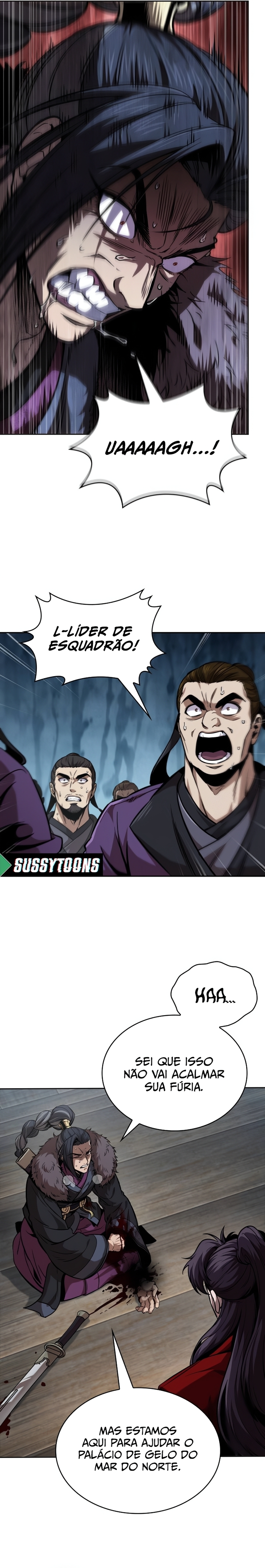 Read Nano Machine PT Manga Online