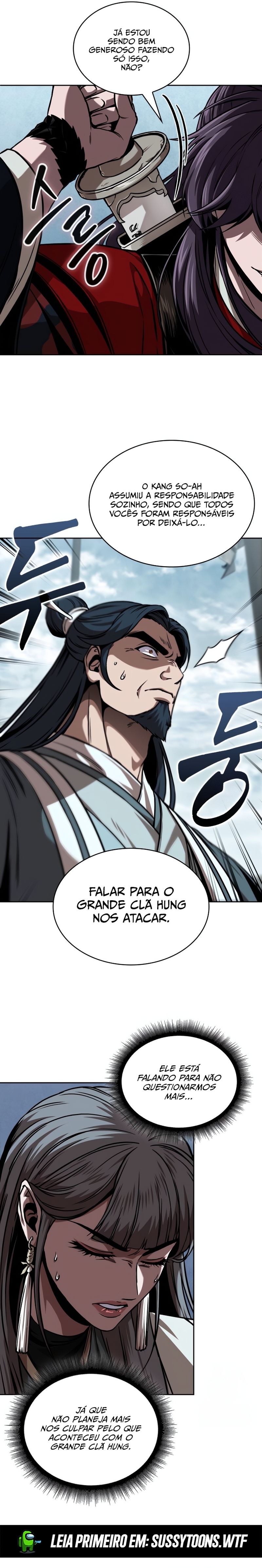 Read Nano Machine PT Manga Online