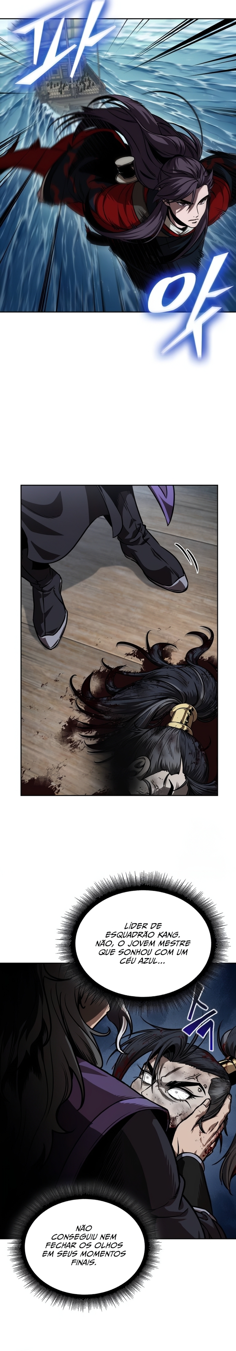 Read Nano Machine PT Manga Online