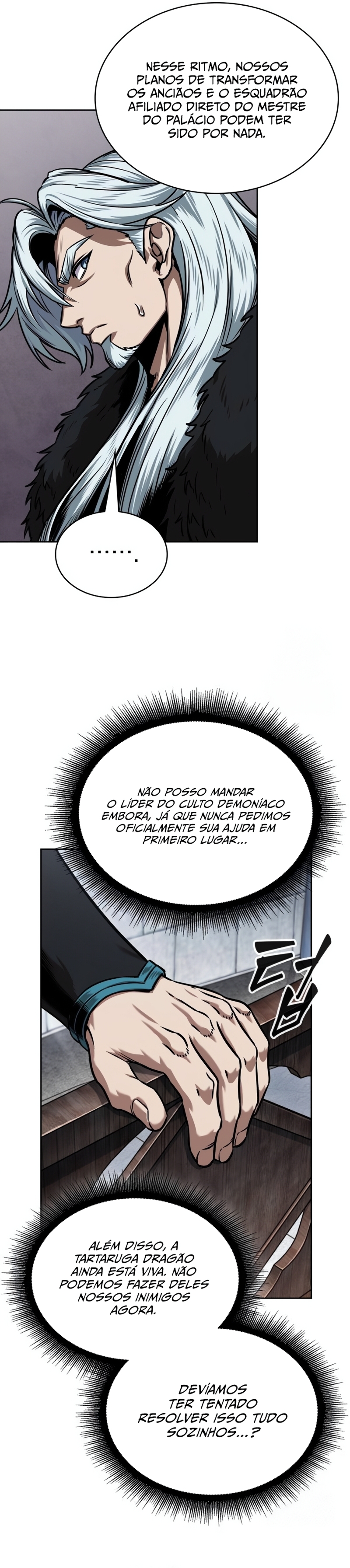 Read Nano Machine PT Manga Online