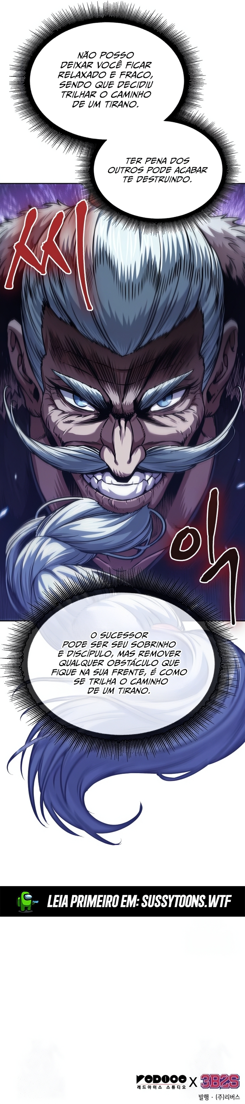 Read Nano Machine PT Manga Online