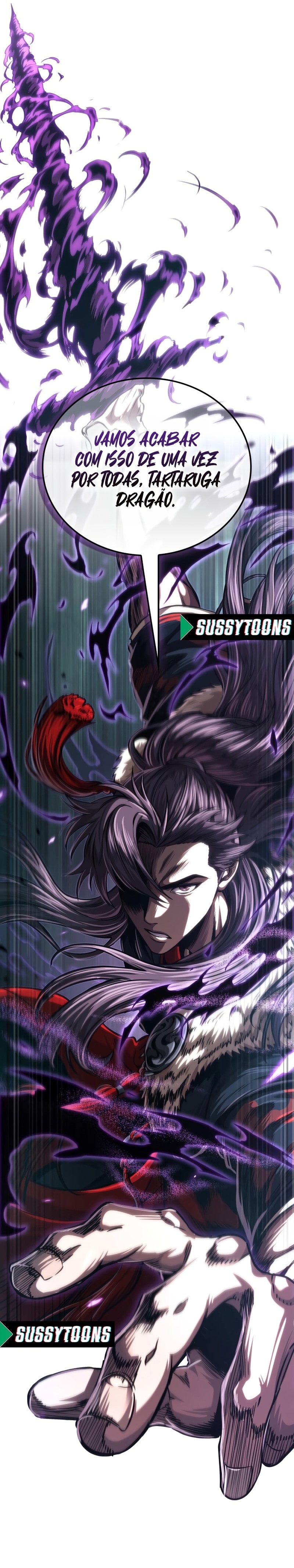 Read Nano Machine PT Manga Online