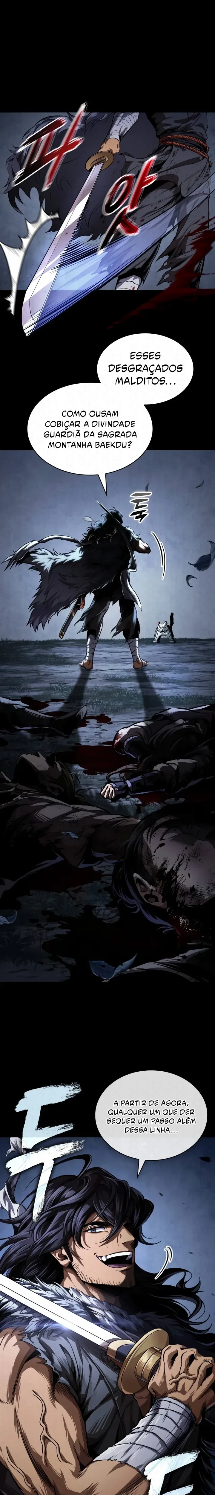 Read Nano Machine PT Manga Online