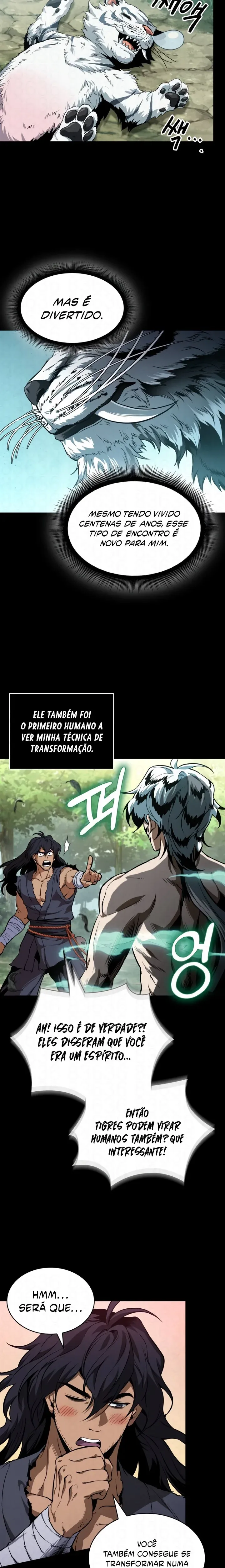 Read Nano Machine PT Manga Online