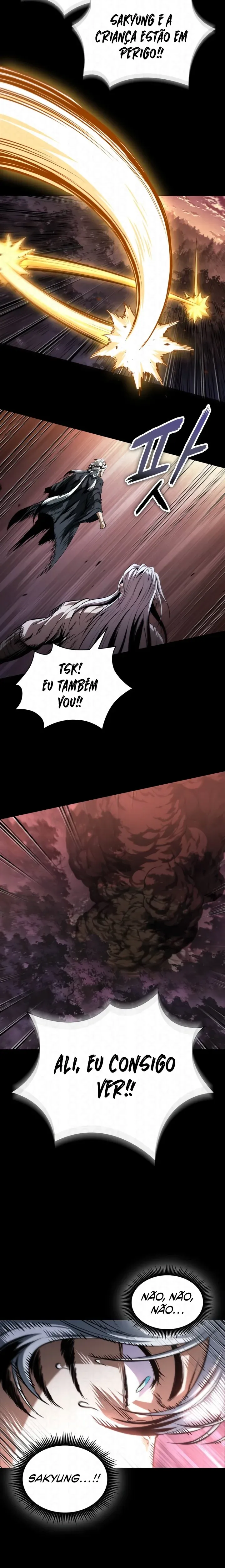 Read Nano Machine PT Manga Online