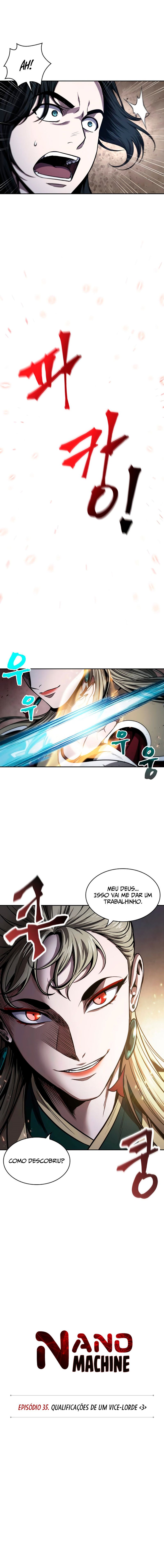 Read Nano Machine PT Manga Online