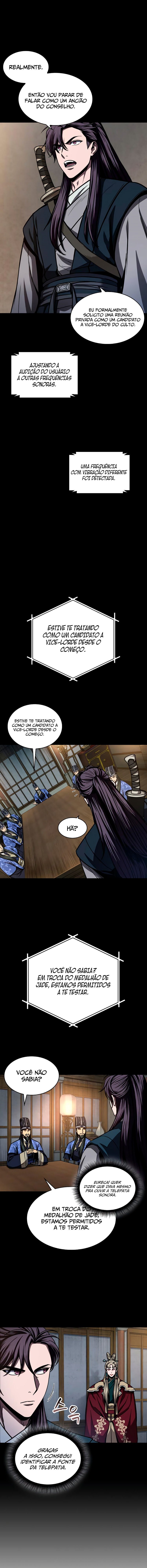 Read Nano Machine PT Manga Online