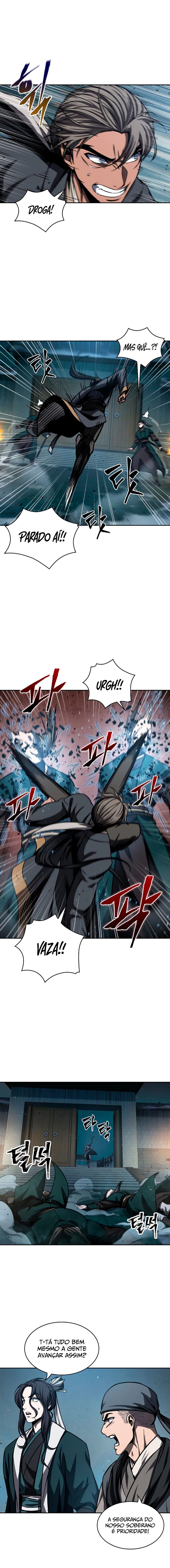 Read Nano Machine PT Manga Online