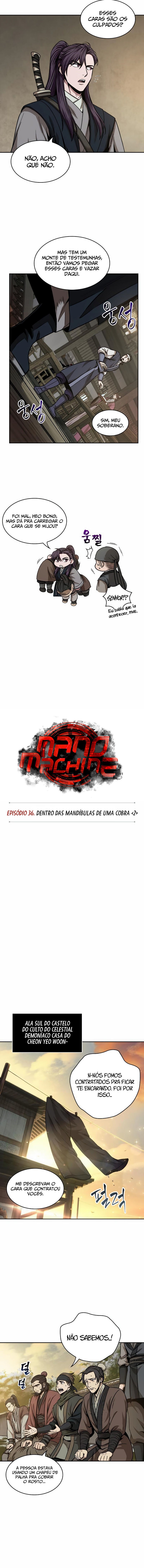 Read Nano Machine PT Manga Online