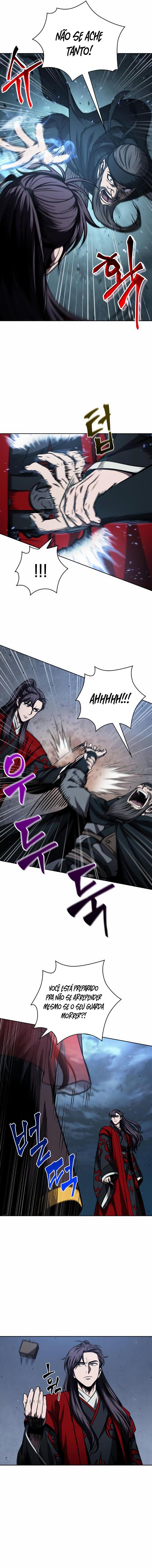 Read Nano Machine PT Manga Online