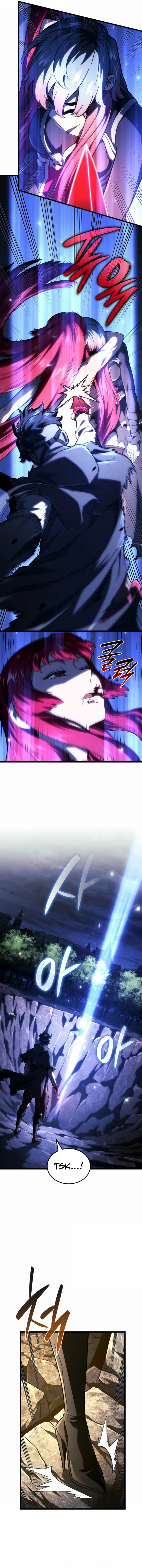 Read Revenge of the iron-blooded sword hound PT Manga Online