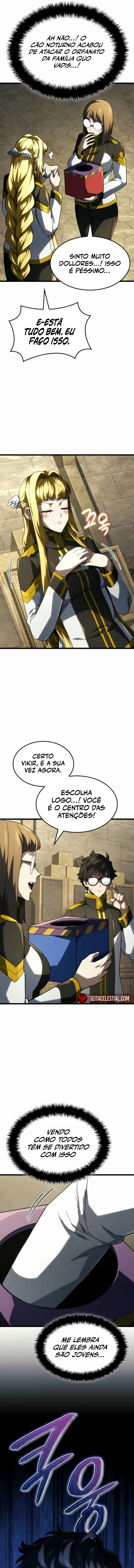 Read Revenge of the iron-blooded sword hound PT Manga Online