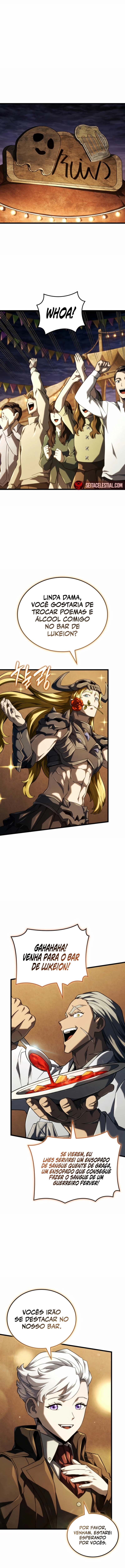 Read Revenge of the iron-blooded sword hound PT Manga Online