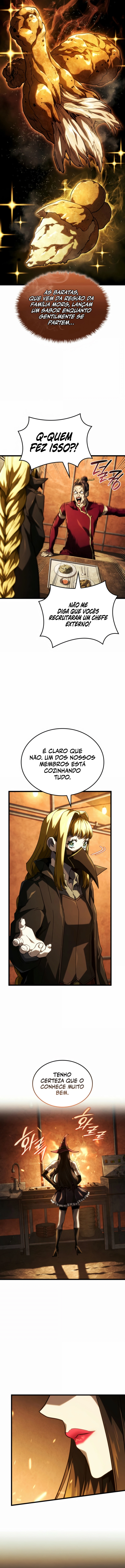 Read Revenge of the iron-blooded sword hound PT Manga Online