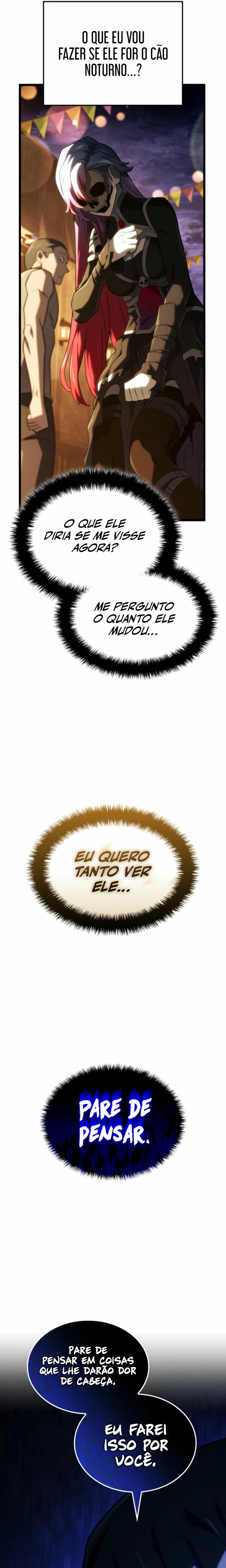 Read Revenge of the iron-blooded sword hound PT Manga Online