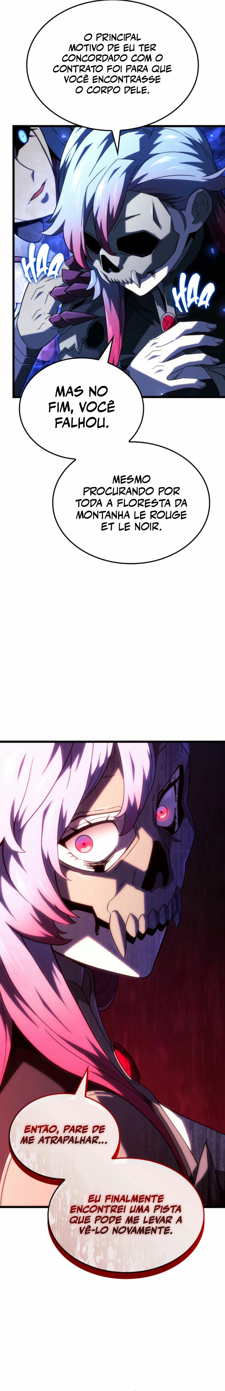 Read Revenge of the iron-blooded sword hound PT Manga Online