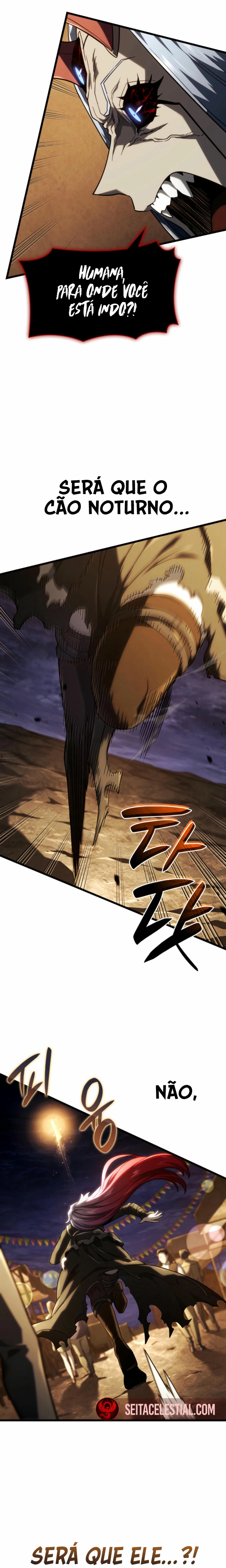 Read Revenge of the iron-blooded sword hound PT Manga Online