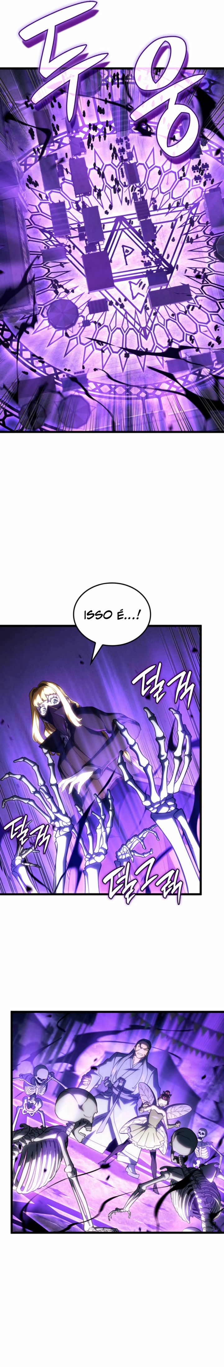 Read Revenge of the iron-blooded sword hound PT Manga Online