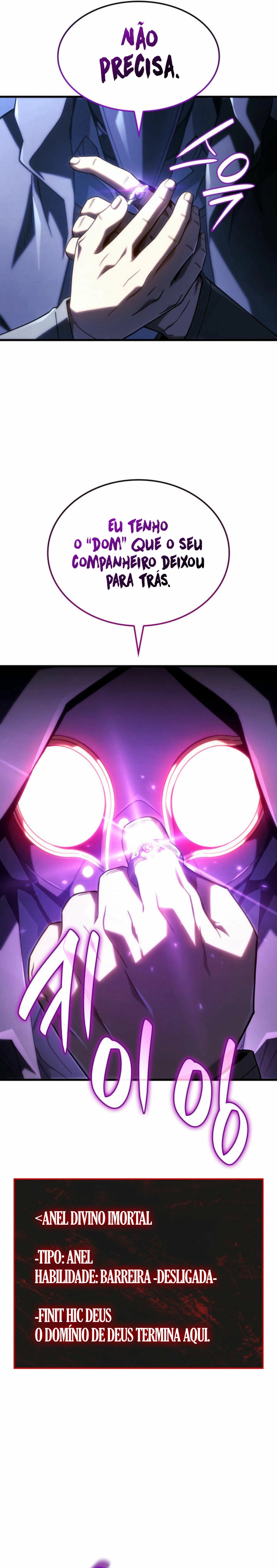 Read Revenge of the iron-blooded sword hound PT Manga Online