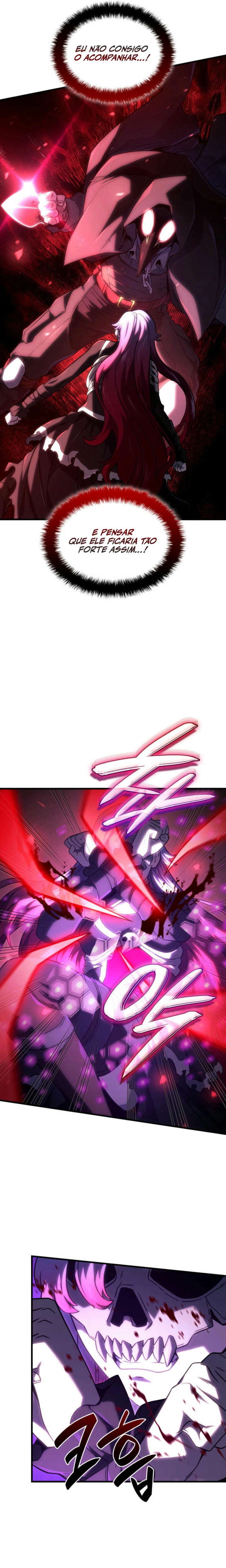 Read Revenge of the iron-blooded sword hound PT Manga Online