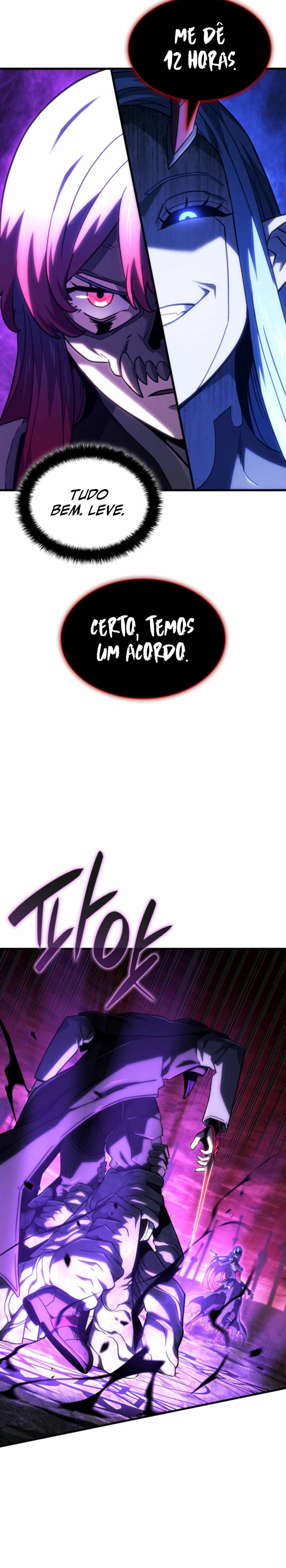 Read Revenge of the iron-blooded sword hound PT Manga Online