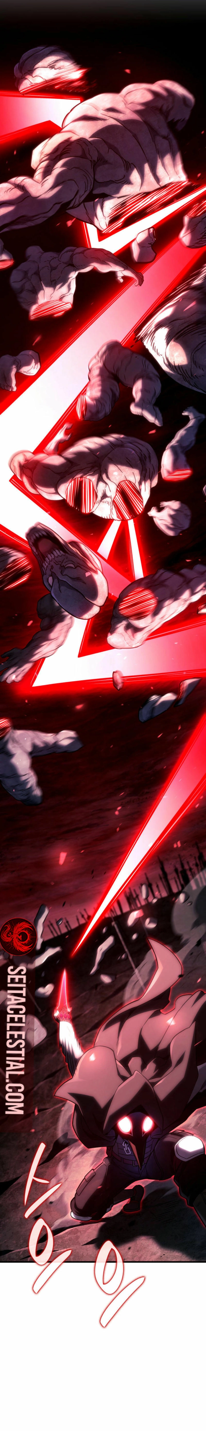 Read Revenge of the iron-blooded sword hound PT Manga Online