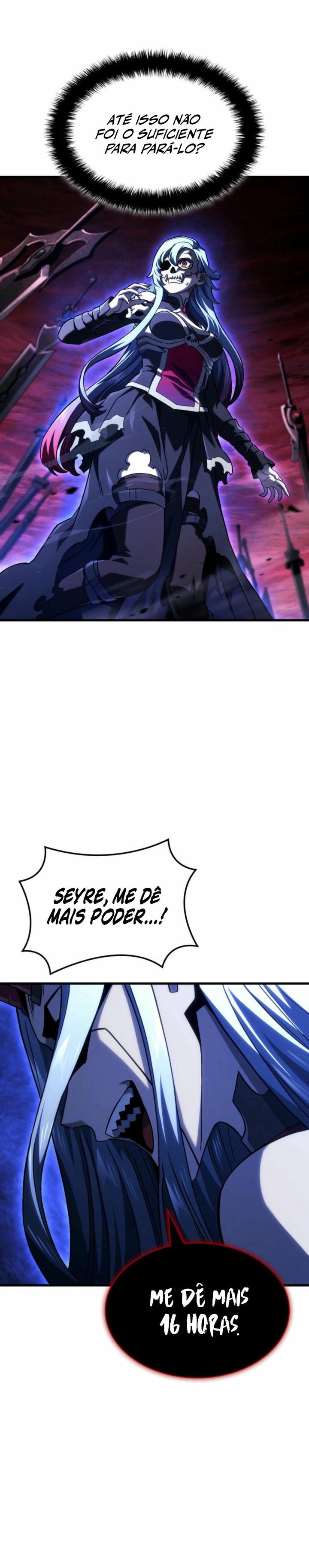 Read Revenge of the iron-blooded sword hound PT Manga Online