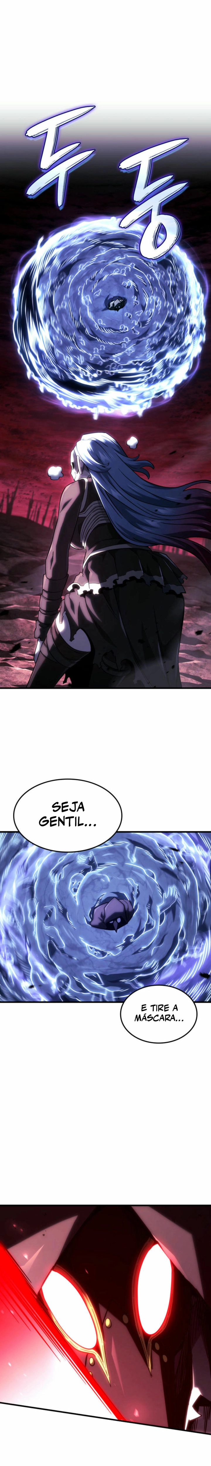 Read Revenge of the iron-blooded sword hound PT Manga Online