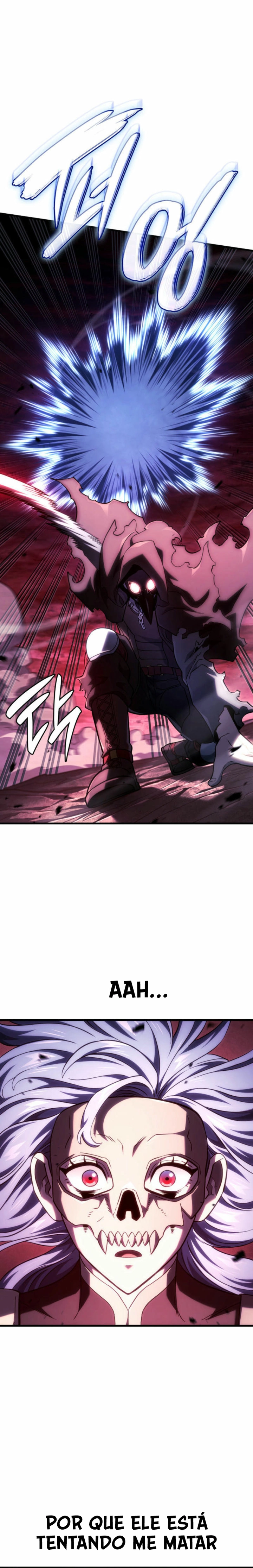 Read Revenge of the iron-blooded sword hound PT Manga Online