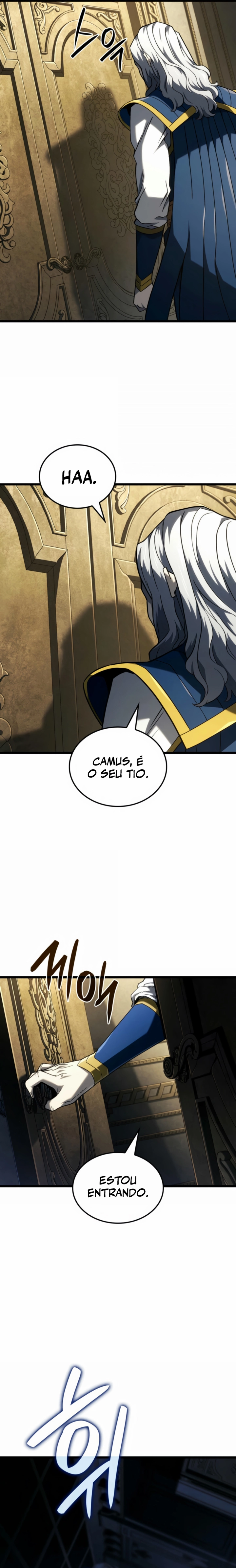 Read Revenge of the iron-blooded sword hound PT Manga Online