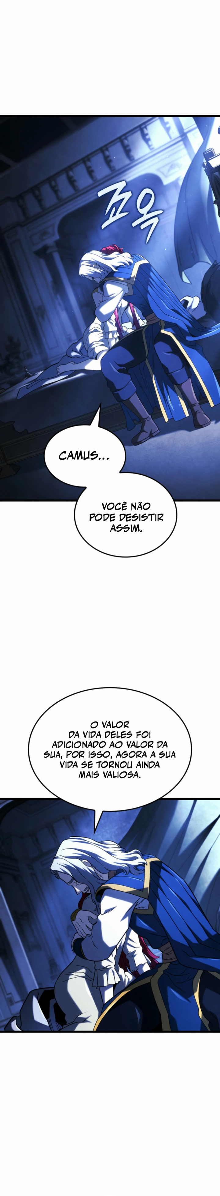 Read Revenge of the iron-blooded sword hound PT Manga Online