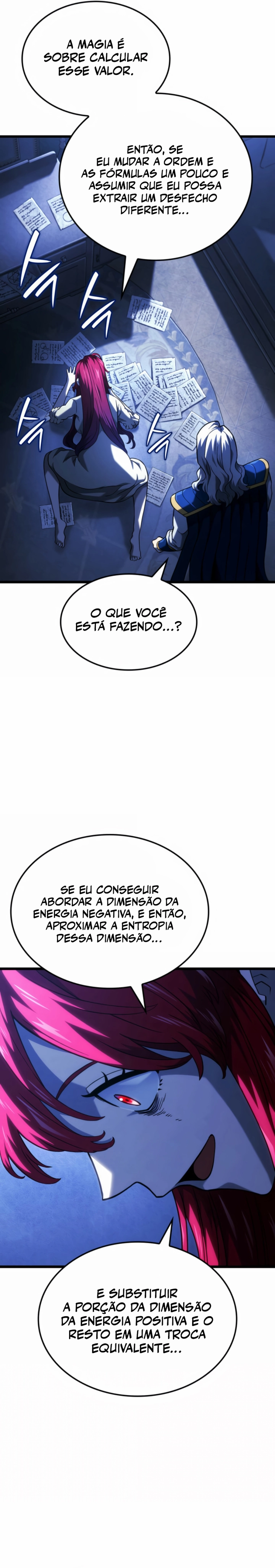 Read Revenge of the iron-blooded sword hound PT Manga Online