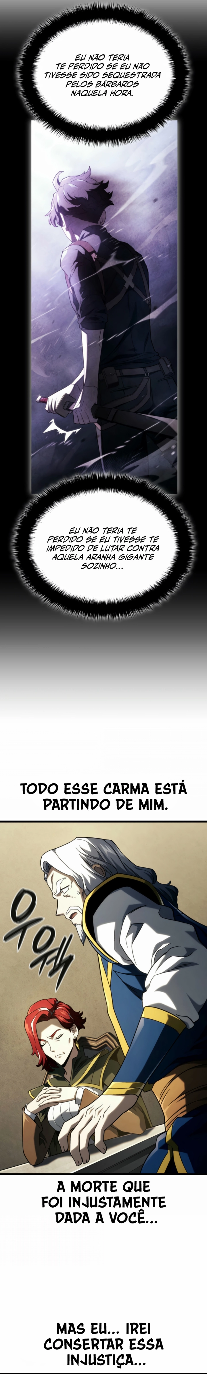 Read Revenge of the iron-blooded sword hound PT Manga Online