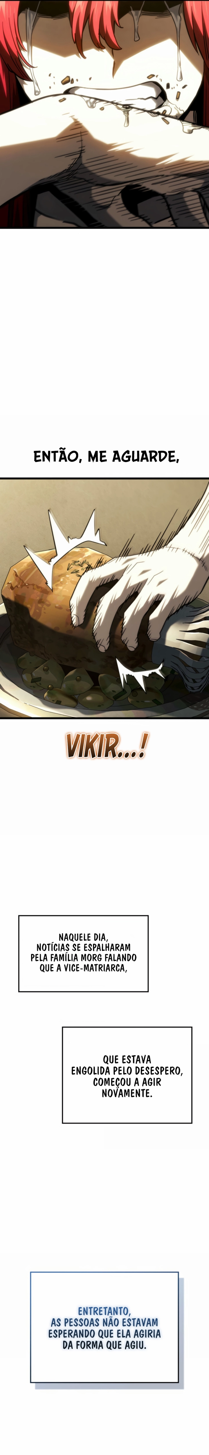 Read Revenge of the iron-blooded sword hound PT Manga Online