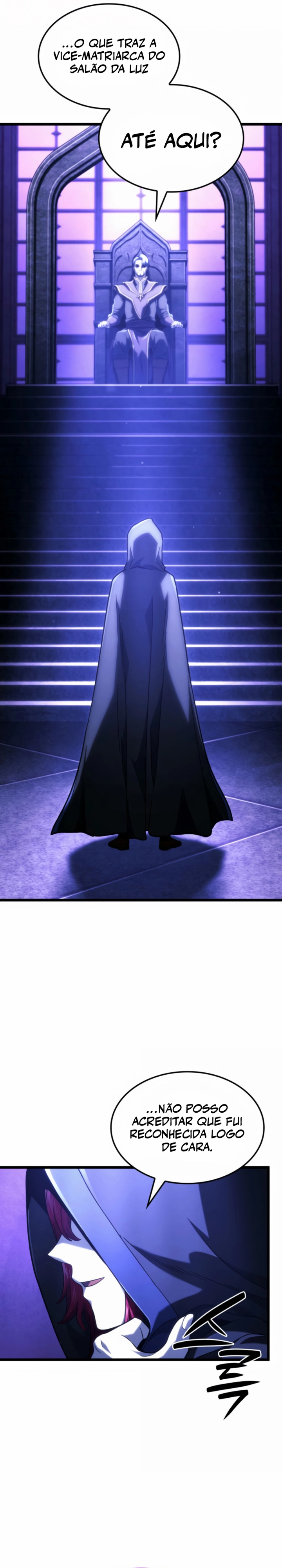 Read Revenge of the iron-blooded sword hound PT Manga Online