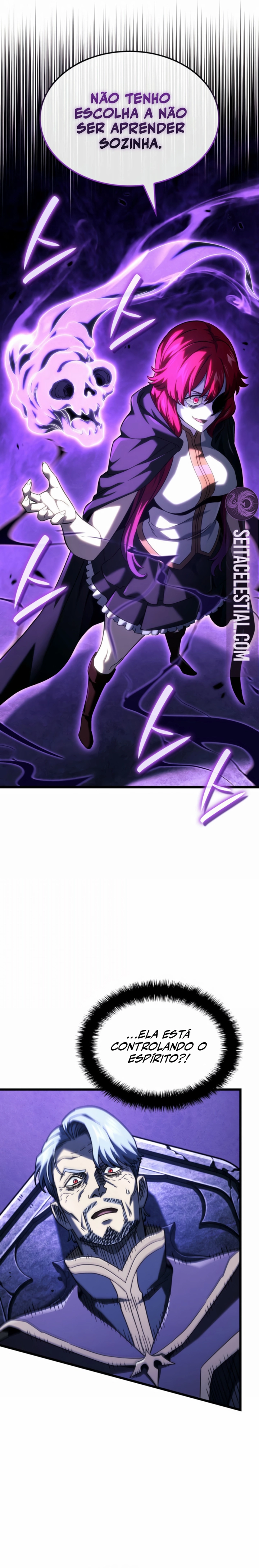 Read Revenge of the iron-blooded sword hound PT Manga Online