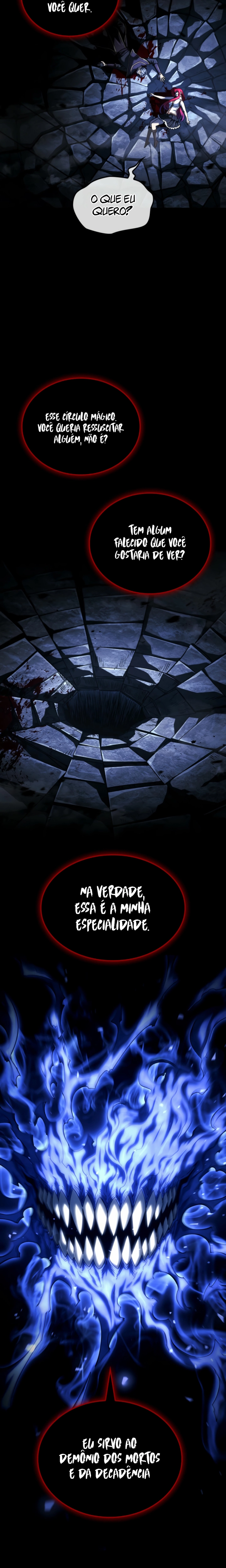 Read Revenge of the iron-blooded sword hound PT Manga Online