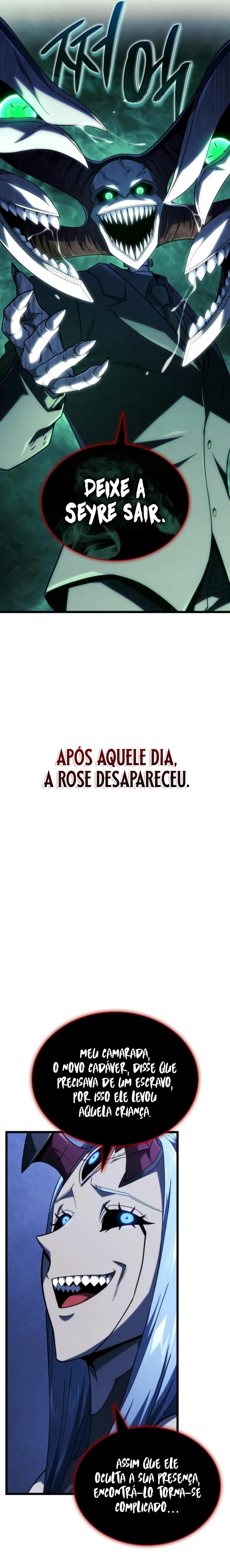 Read Revenge of the iron-blooded sword hound PT Manga Online