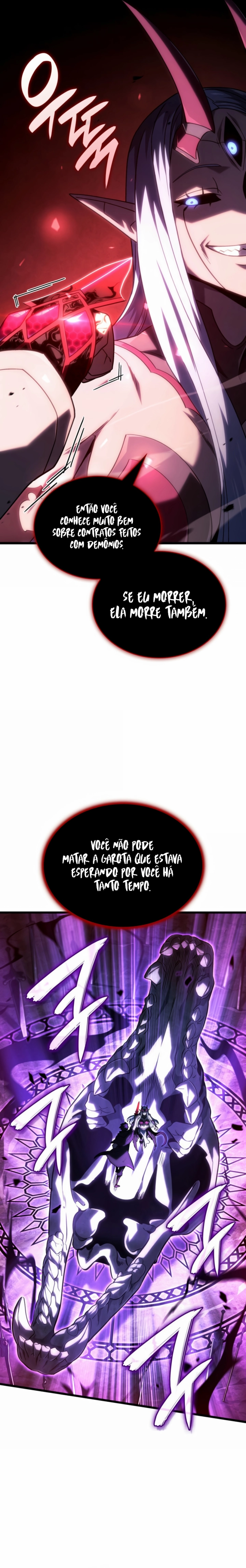 Read Revenge of the iron-blooded sword hound PT Manga Online